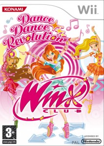 Dance Dance Revolution: Winx Club