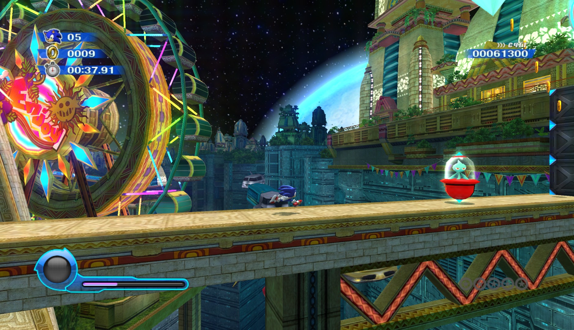 wii iso sonic colors